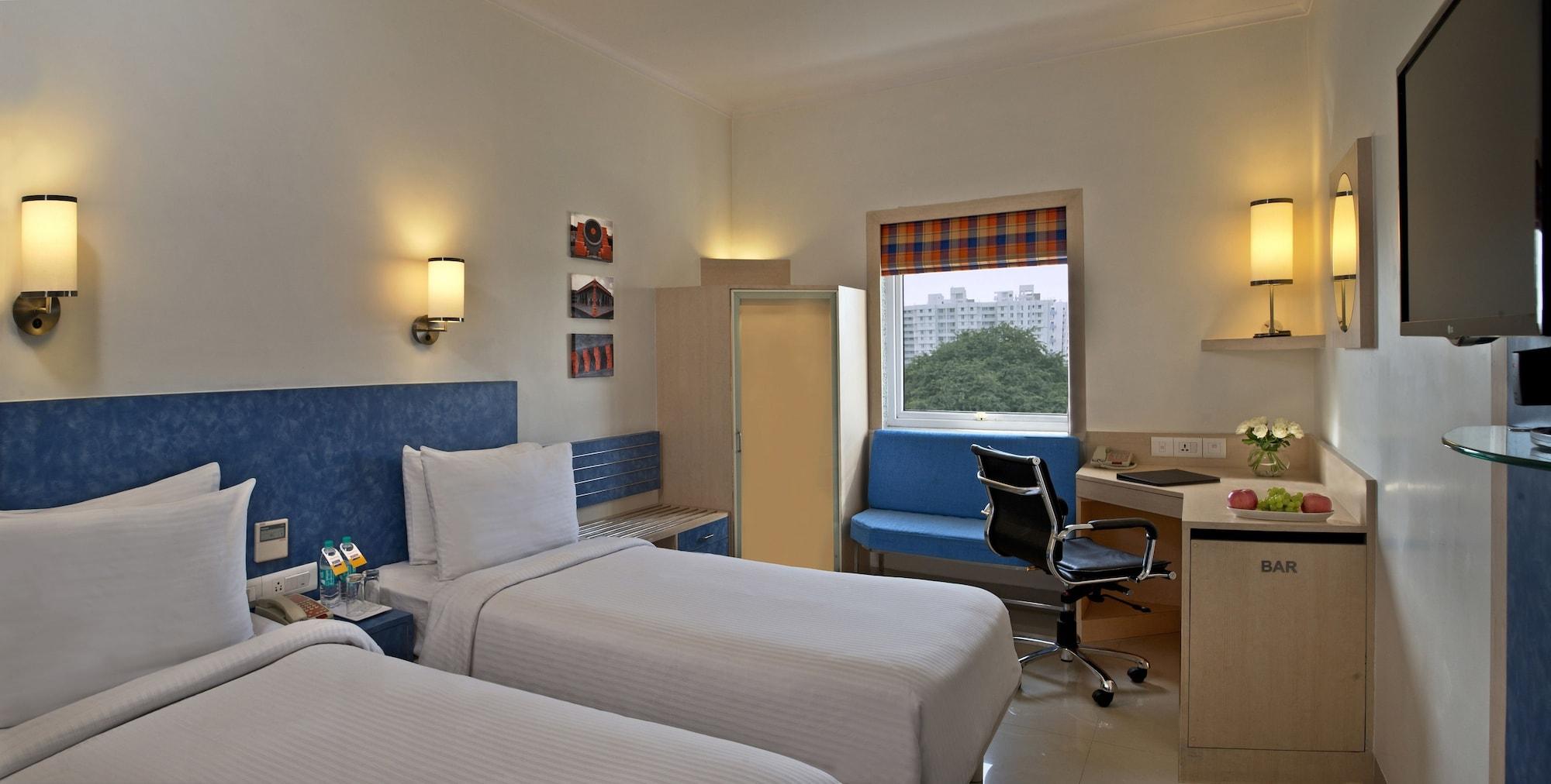 Nirwana Hometel Jaipur- A Sarovar Hotel Dış mekan fotoğraf