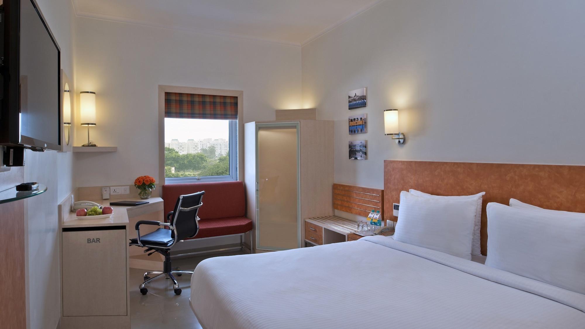 Nirwana Hometel Jaipur- A Sarovar Hotel Dış mekan fotoğraf