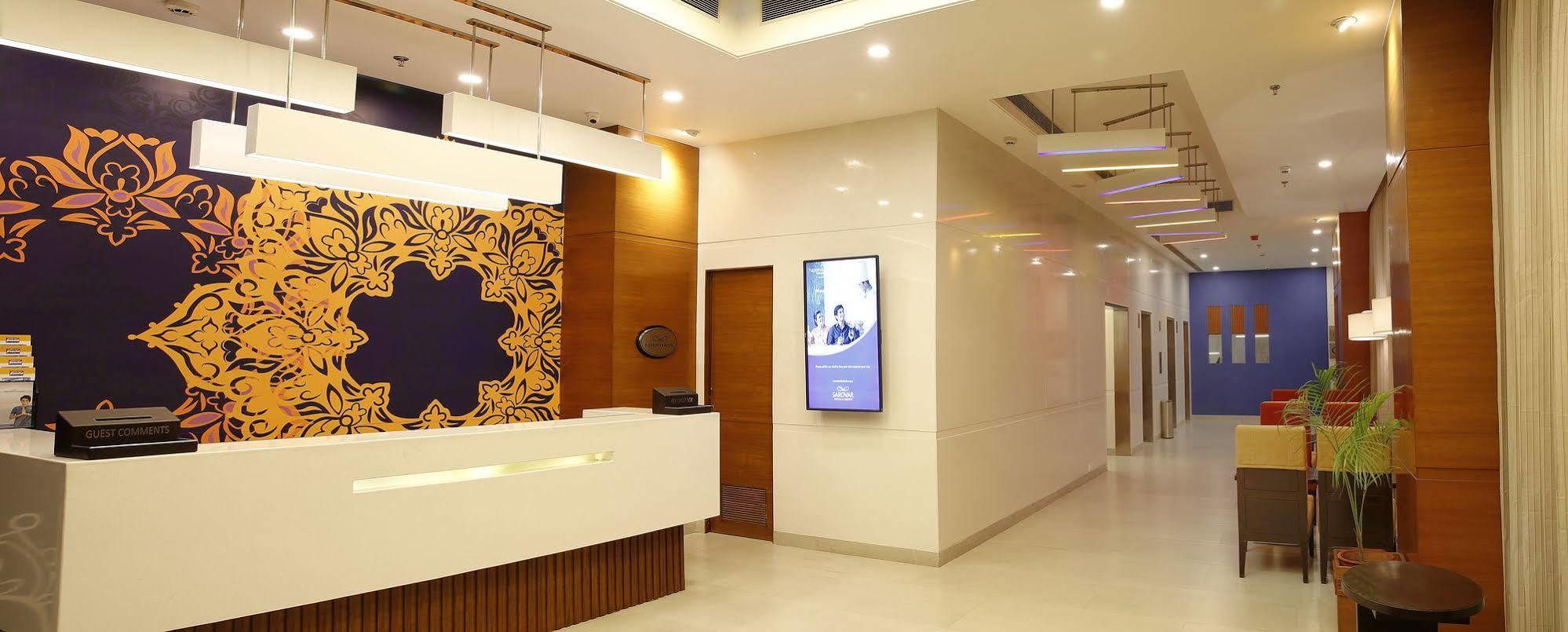 Nirwana Hometel Jaipur- A Sarovar Hotel Dış mekan fotoğraf