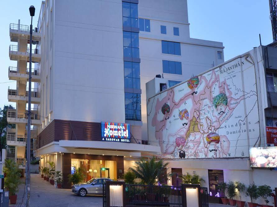 Nirwana Hometel Jaipur- A Sarovar Hotel Dış mekan fotoğraf